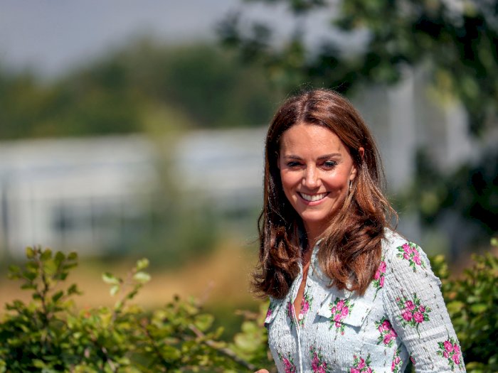 Kate Middleton Juga Pernah Melanggar Aturan Kerajaan
