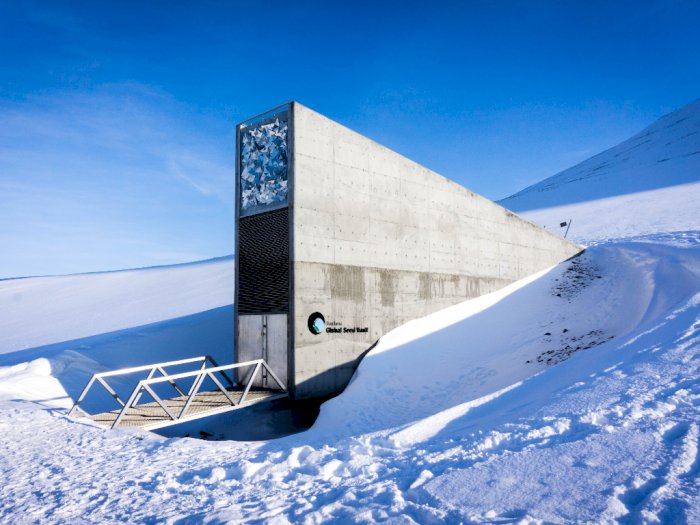 Svalbard Global Seed Vault, Penyimpanan Benih di Seluruh Dunia