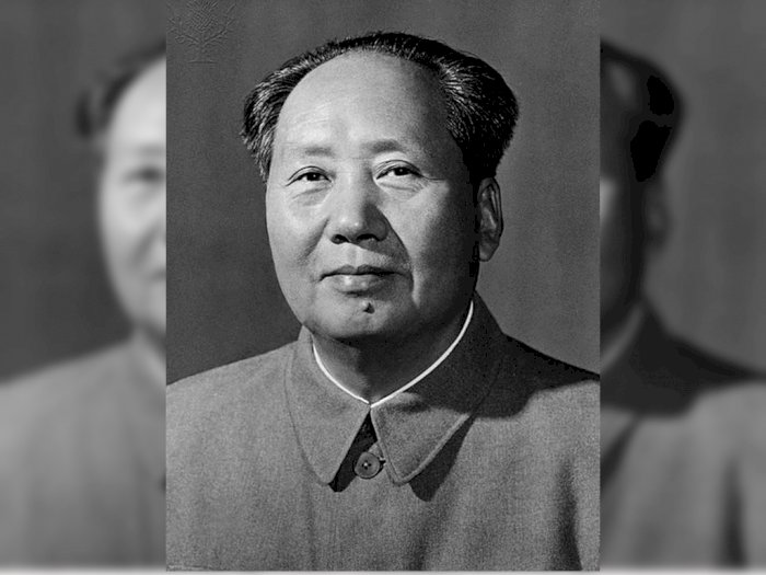 Mao Zedong, Pendiri Republik Rakyat Cina dan Partai Komunis Cina