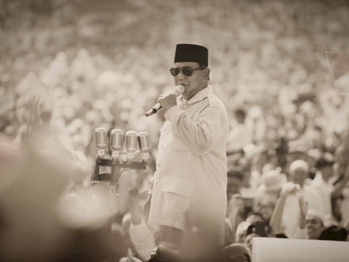 Prabowo Umumkan Sikap Politiknya Pada 17 Oktober