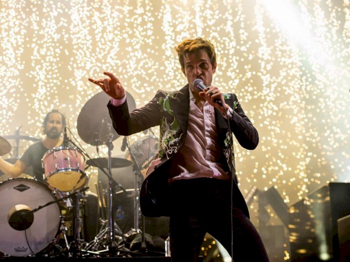 The Killers Ungkap Judul Lagu untuk Album Baru
