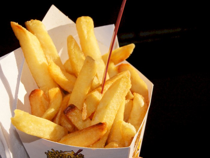 French Fries, Benarkah Berasal dari Perancis?