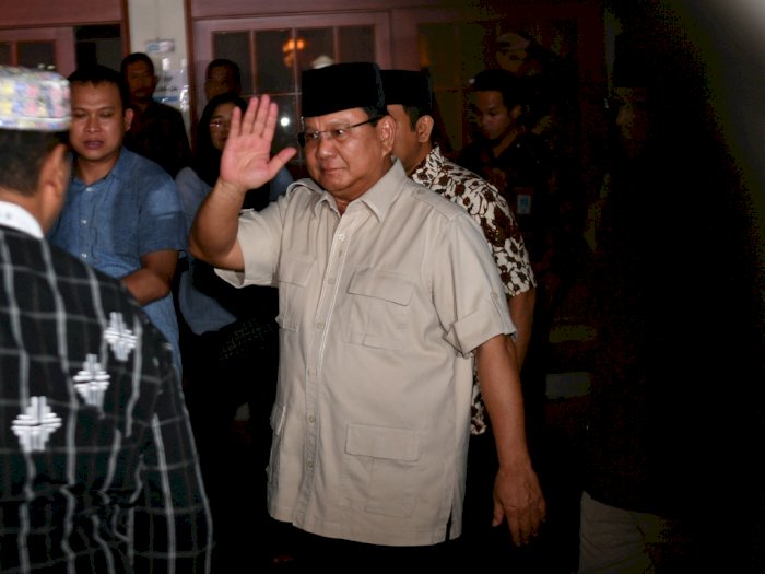 Menunggu Sikap Politik Prabowo dan Partai Gerindra