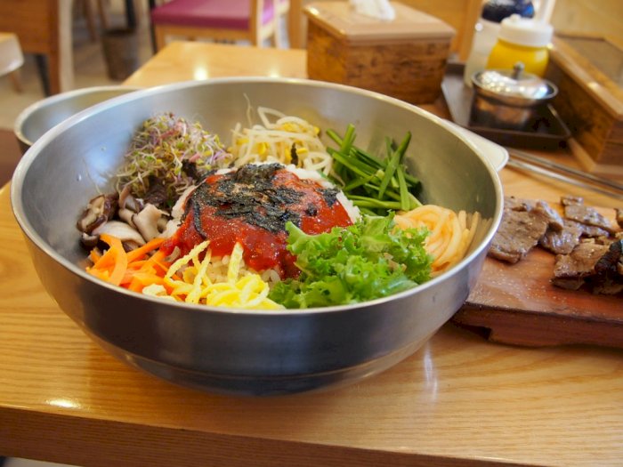 Rekomendasi 3 Restoran Korea Paling Enak di Jogja