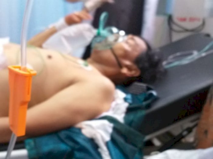 Pasca Tiga Jam Operasi, Wiranto Pindah ke Ruang ICU