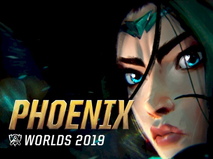 Riot Games Akhirnya Resmi Rilis Lagu Untuk Worlds 2019, Phoenix