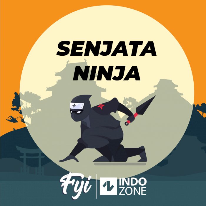 Senjata Ninja