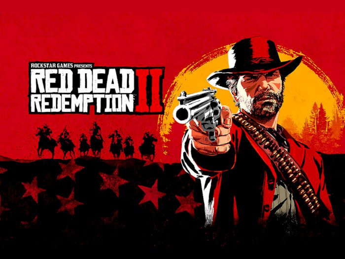 Keren Abis! Inilah Penampakan Red Dead Redemption 2 di Platform PC