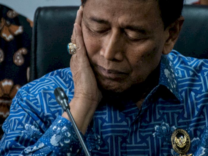 Berstatus Pejabat Negara, Pengobatan Wiranto Ditanggung PT TASPEN