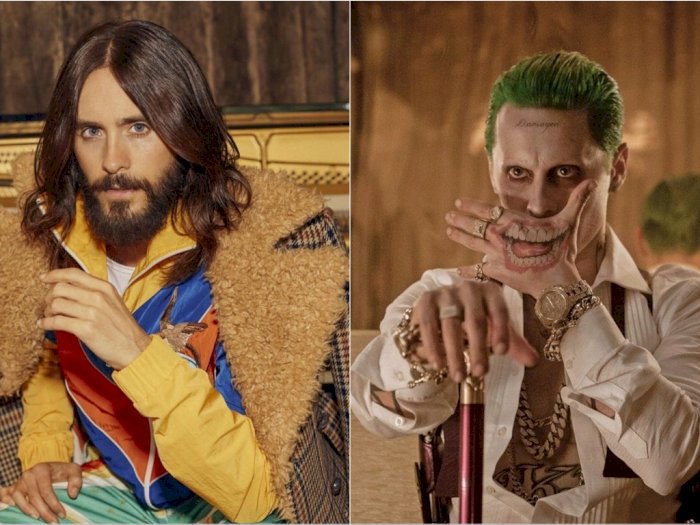 Tak Diajak Main Film 'Joker', Jared Leto Merajuk