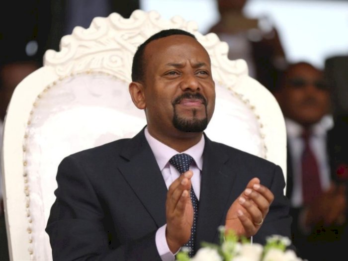 Selamat, Perdana Menteri Ethiopia Menang Nobel Perdamaian 2019