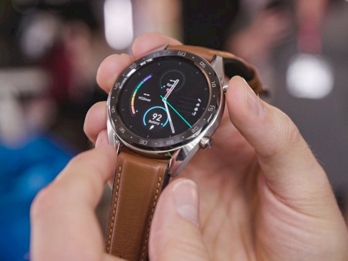 Resmi Dirilis, Huawei Watch GT2 Diklaim Dapat Bertahan Selama 2 Minggu