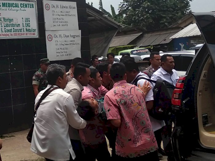 LPSK Akan Tanggung Semua Biaya Pengobatan Wiranto