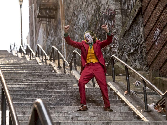 Berikut Ini Daftar Rekor 'Box Office' yang Dipecahkan 'Joker