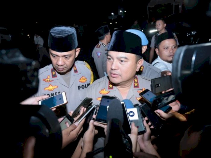 Soal Insiden Wiranto, Begini Reaksi Kapolda Banten 