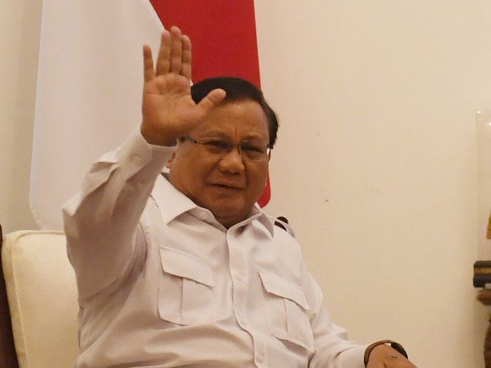 Ini Sikap Prabowo soal Pemindahan Ibu Kota ke Kaltim