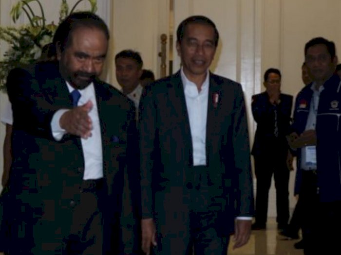 Nasdem Tak Masalah Jika Tidak Diberi Kursi Menteri oleh Jokowi 