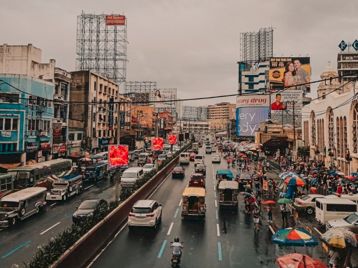 Manila Menempati Peringkat Terendah dalam Smart City Index 2019