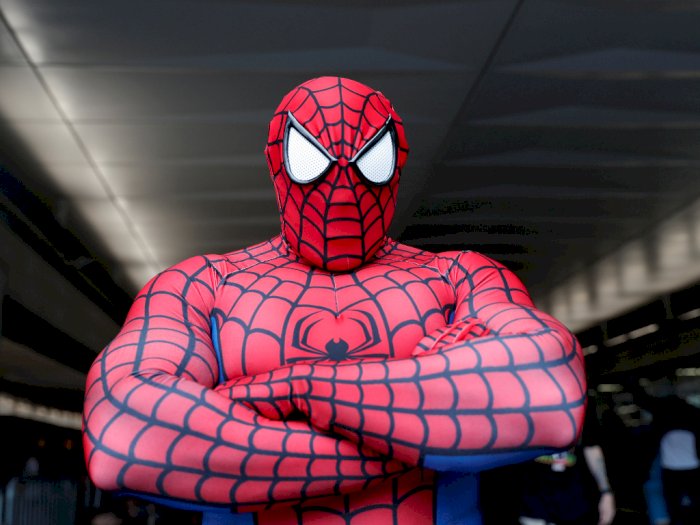 Disney Disebut Beli Hak Cipta Spiderman Seharga 5 Miliar Dolar AS