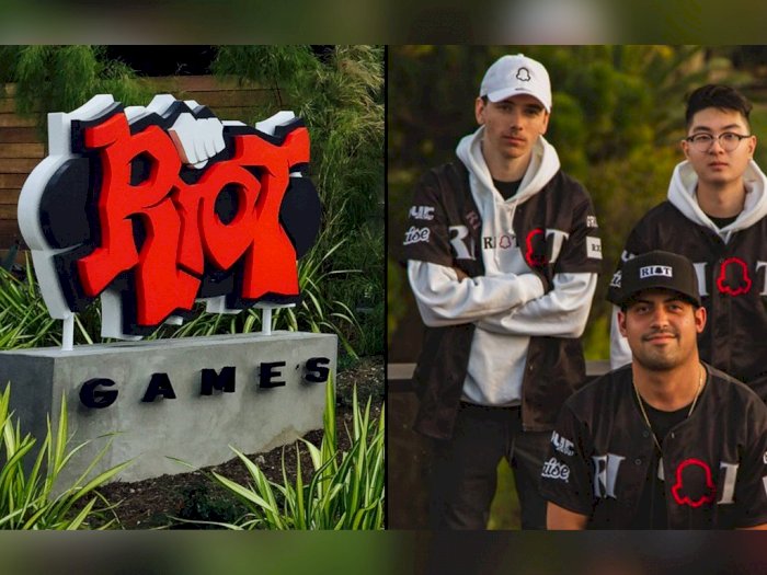 Team CS:GO Riot Squad Dituntut Riot Games Karena Pakai Nama Mereknya