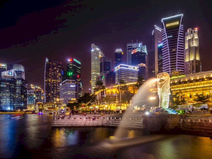 Singapura Menjadi Kota Terpintar dalam Smart City Index 2019
