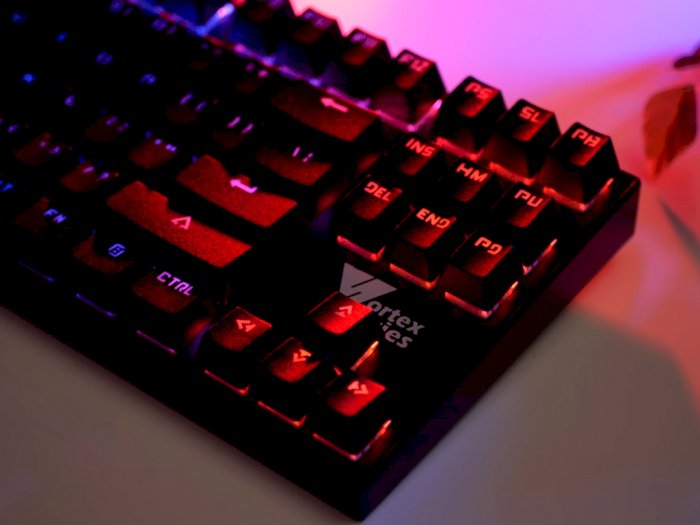 Ini 4 Keyboard Gaming Terbaik Dengan Harga Kurang Dari Rp500 Ribu