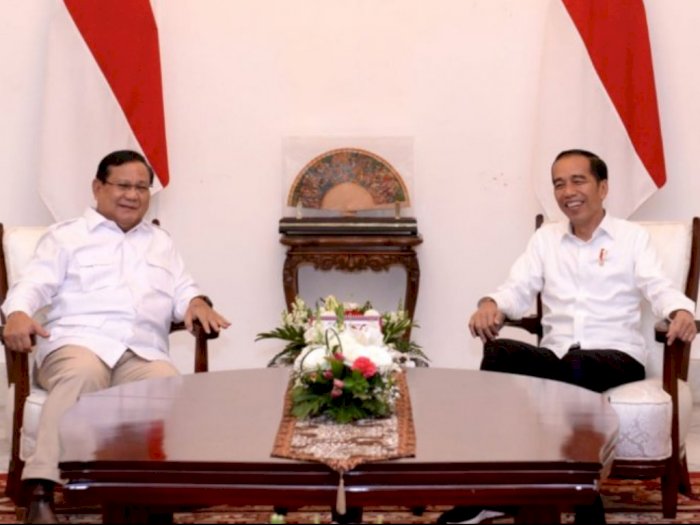 Sikap Politik Gerindra Ke Jokowi Ditentukan Pada Rakernas 