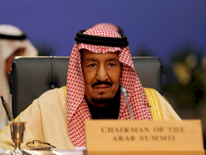 Arab Saudi Izinkan Penambahan Militer Amerika Serikat