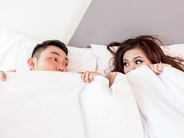 Seks Sebelum Tidur, Obat Insomnia Terbaik