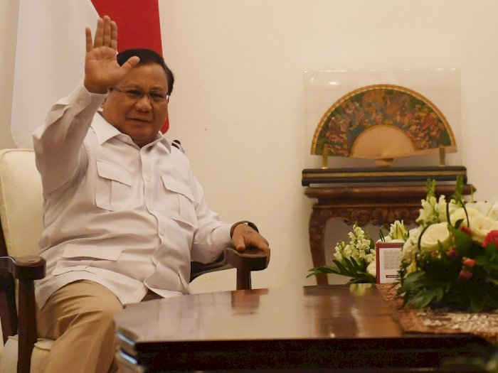 Gerindra Tetap Oposisi atau Masuk Koalisi? Tunggu Arahan Prabowo