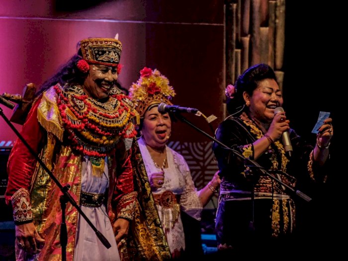 Gelaran Festival Karangasem Dapat Meningkatkan Wisatawan ke Bali
