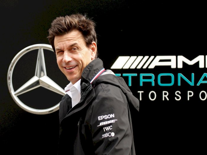 Kuasai Jepang, Bos Mercedes: Gelar Ini Untuk Niki Lauda