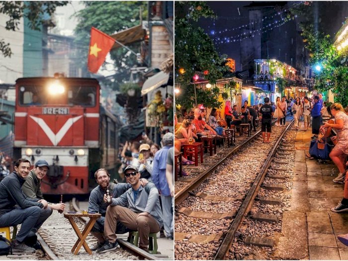 Kebanyakan Turis, Spot Ikonik di Vietnam Ini Ditutup Pemerintah