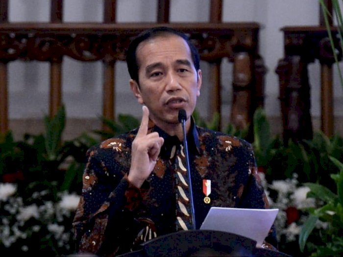 Rangkul Partai Lawan, Ini Tujuan Jokowi