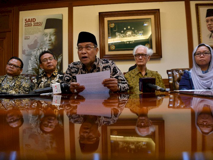 Said Aqil Sebut Radikalisme di Indonesia Sudah Darurat