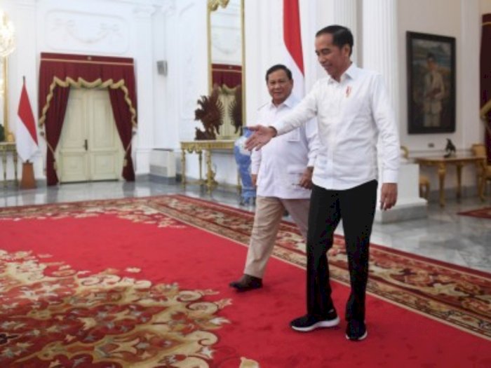 Suara Oposisi Rendah, Muluskan Jokowi Wujudkan Misinya