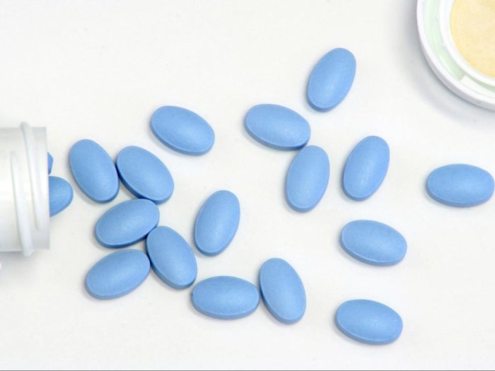 Benarkah Pil Viagra Dapat Digunakan Sebagai Obat Kanker?