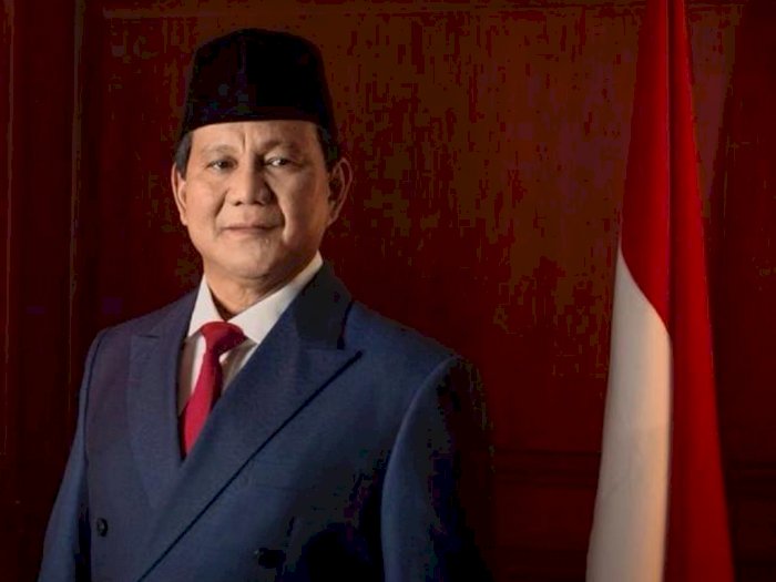 Soal Jatah Menteri, Prabowo: Lebih Tahu Wartawan