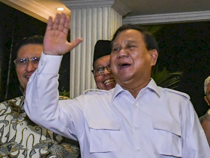 Detik-detik Mendebarkan Menanti Sikap Politik Prabowo dan Gerindra