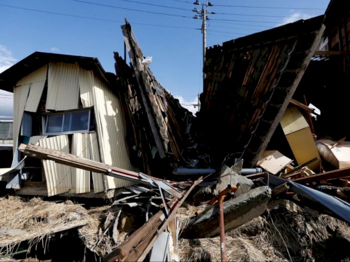 Tangani Dampak Topan Hagibis, Jepang Gelontorkan US$6,5 Juta