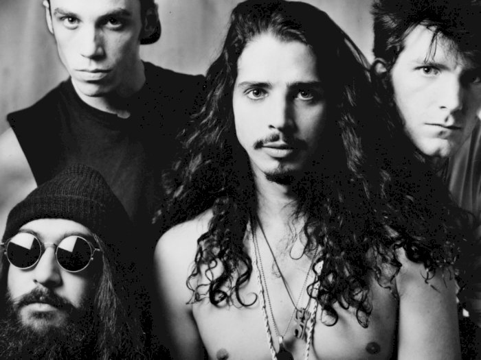 Soundgarden dan Motorhead Masuk Nominasi Rock & Roll Hall of Fame 