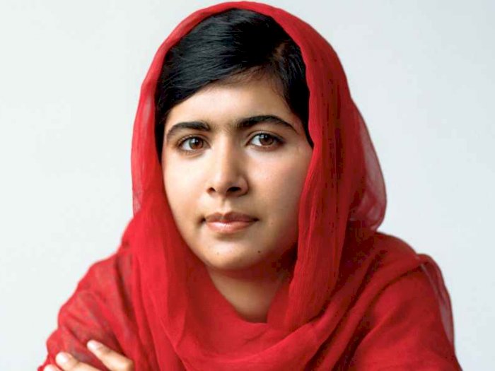 Malala Yousafzai Penerima Nobel Termuda di Usia 17 Tahun
