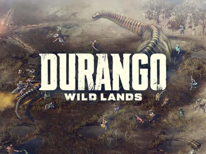 Nexon Bakal Tutup Game Durango: Wild Lands Pada Tanggal 18 Desember