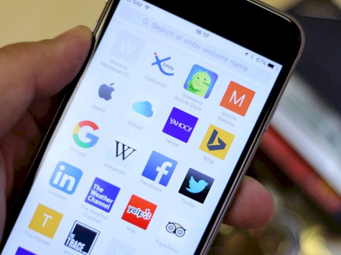 Apple Dikatakan Kirim Data Browsing Pengguna iOS ke Tencent