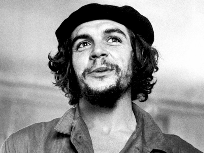 Che Guevara Tokoh Revolusi Kuba Haluan Marxist