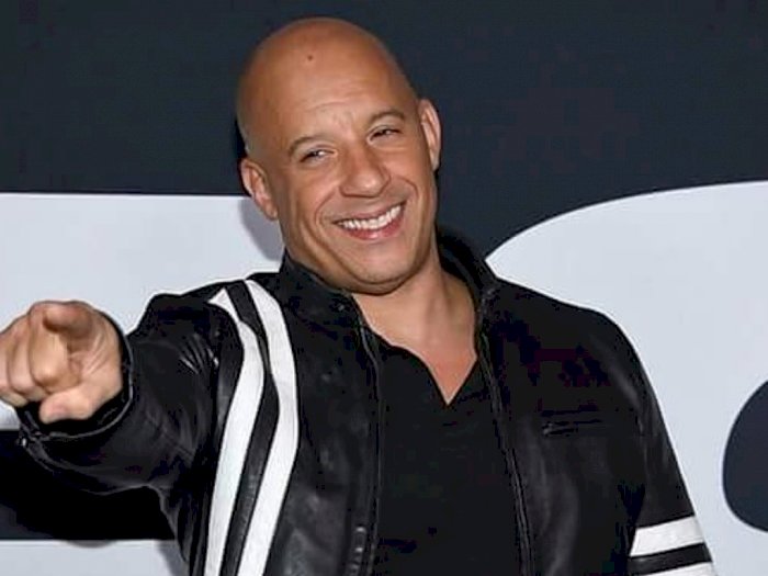 Vin Diesel Bakal Main dalam 'Inhumans' Versi Reboot