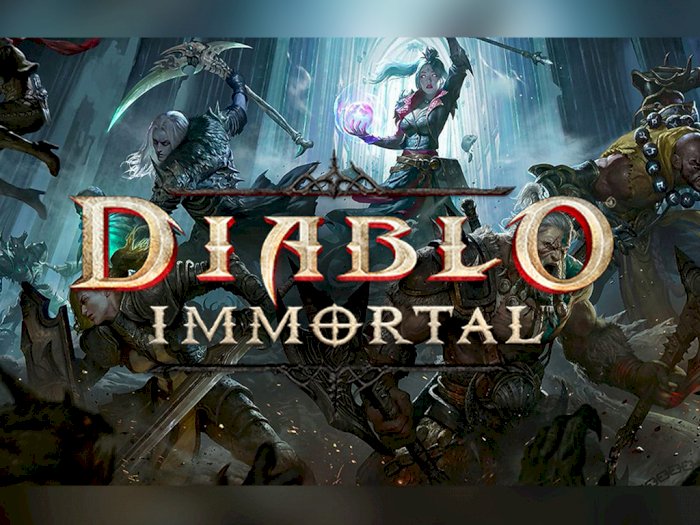 Tanggal Rilis Game MMORPG Diablo Immortal Telah Terungkap!