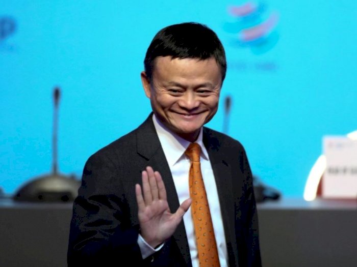  Jack Ma Menginginkan Orang Muda Belajar Menjadi 'Manusia' 