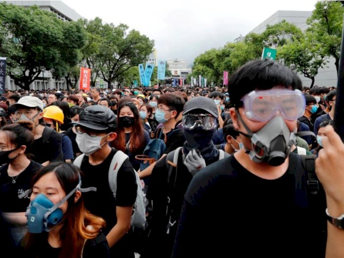 Rakyat Hong Kong Dinominasikan Pada Nobel Perdamaian Tahun 2020