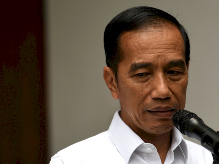 Harapan dan Saran Isnur untuk Jokowi